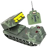 Megatech Missile Launcher Green R/C