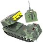 Mega Missile Launcher TankCamouflage Green MTC82003