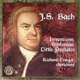Three Part Invention for keyboard # 1 in C major BWV 787