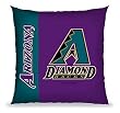Biederlack Arizona Diamondbacks Vertical Stitch Pillow