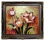 51GJT3ZTnaL. SL160  Bird and Willow Wall Art Painting   Beige