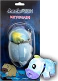 .hack: Grunty 3-inch Plush Key Chain