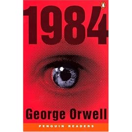 1984 (Penguin Readers: Level 4)