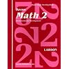 Saxon Math 2: An Incremental Development Home Study Meeting Book