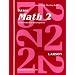 Saxon Math 2: An Incremental Development Home Study Meeting Book