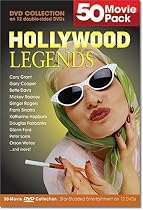 Hollywood Legends 50 Movie Pack
