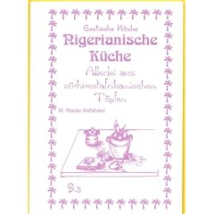 Nigerianische K�che