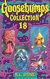 Goosebumps. Collection 18