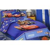 Disney PIXAR The World of Cars Twin Comforter Reversible McQueen & Mater