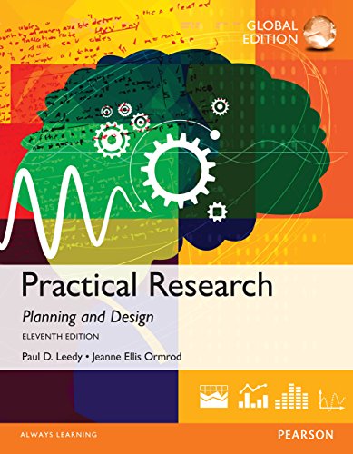 practical research planning and design global edition