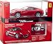 Funkferngesteuertes Fahrzeug Ferrari 599 GTB Fiorano, Ma�stab 1:12
R/C-Fahrzeug "Ferrari 599 GTB 
Fiorano" mit gro�em Handcontroller, Frequenz: 27 MHz, Ma�stab: 1:16, Batterien: 1x 9-V 6LF22, 4x 
1,5V (enthalten)