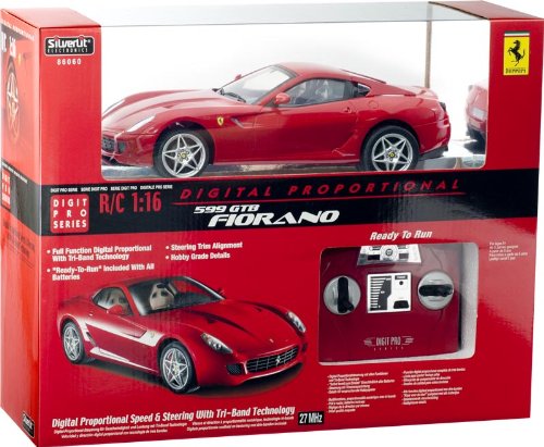 Silverlit 86060 - RC Ferrari 599 Preisvergleich