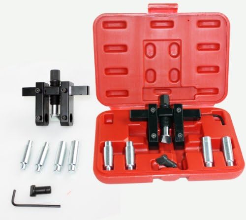 QuestCraft Universal Steering Knuckle Spreader Tool Spreading Removal Shock Strut Spring