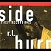 Burnside,R.L. First Recordings AUDIOCD