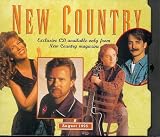 Various Artists -  New Country - August 1995