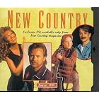 New Country - August 1995 by Various Artists, Jack Ingram, Jeff Foxworthy, Tammy Rogers & Don Heffington, and Clive Gegson (Audio CD - 1995) - Single