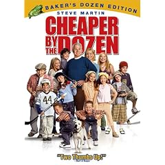 Cheaper by the Dozen by Eccentric Families Comedies