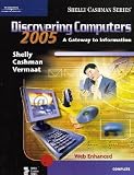 Discovering Computers 2006: A Gateway to Information, Introductory