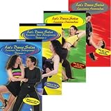 Review Inecom Entertainment  / Let's Dance Salsa Ultima Coleccion (En Espanol)
