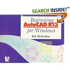Click here to buy Beginning AutoCAD r13 for Windows by  Bob McFarlane.