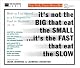 It's Not the Big That Eat the Small...It's the Fast That Eat the Slow: How to Use Speed as a Competitive Tool in Business