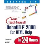 Click here to buy Sams Teach Yourself RoboHELP 2000 for HTML Help in 24 Hours (Teach Yourself -- Hours) by Char James-Tanny.