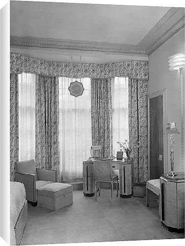 Canvas Prints of Claridges Hotel from Country Life 