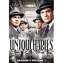 The Untouchables: Season 4 Volume 1