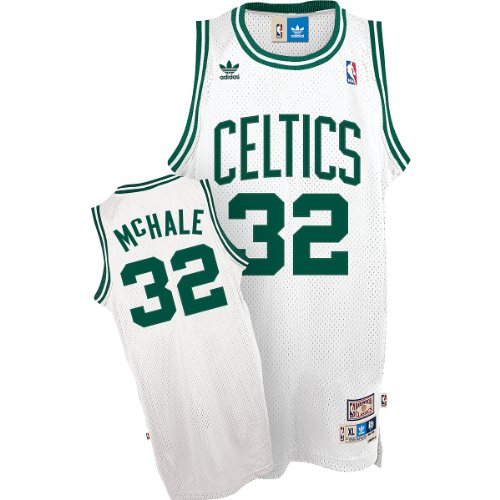 Adidas Boston Celtics Kevin Mchale Soul Swingman Home Jersey Extra Large
