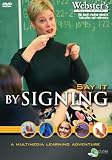 Say It by Signing