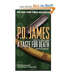 A Taste for Death (Adam Dalgliesh Mystery)