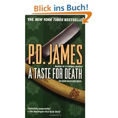 A Taste for Death (Adam Dalgliesh Mystery)