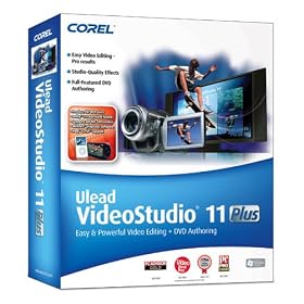 Corel VideoStudio 11 Plus