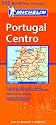 Portugal Centre (Michelin Regional Maps)