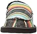 Sanuk Kids Donny Flat (Little Kid/Big Kid)