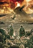 The Lord Of The Rings - The Return Of The King - Movie Poster: Dragon (Size: 27'' x 39'')