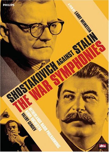CD-Charts  DVD : Shostakovich Against Stalin