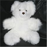 Collectible Teddy Bear Made of 100% Pure Alpaca