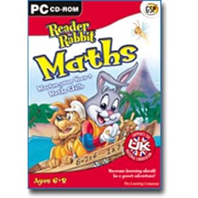 Reader Rabbit Maths 6-8 years
