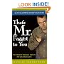 That's Mr. Faggot to You : Further Trials from My Queer Life
