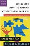 Losing Your Executive Director Without Losing Your Way: The Nonprofit's Guide to Executive Turnover