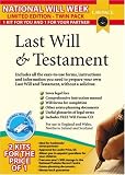 Last Will and Testament Kit Limited Edition Twinpack 51GJXKJNCWL. SL160 Last Will and Testament Kit Limited Edition Twinpack