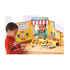 Learning Resources Pretend & Play  Snack Shop