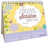 Image de Für eine tolle Freundin wie dich 2017: Mini-Monatskalender