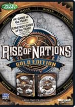 Rise of Nations - Gold Edition (PC)