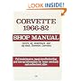 Corvette, 1966-1982: Shop Manual (Motorbooks Workshop)