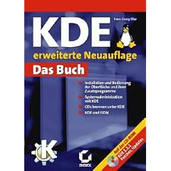 KDE. Das Buch