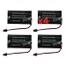 4 Fenzer Rechargeable Cordless Phone Batteries for Panasonic HHR-P506 HHRP506 Cordless Telephone Battery Replacement Packs