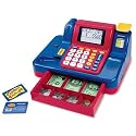 Learning Resources Teaching Cash Register