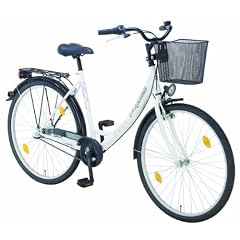 Prophete Damen Cityrad, 3-Gang Nabenschaltung, Reifengr��e: 28 Zoll (71,1 cm)